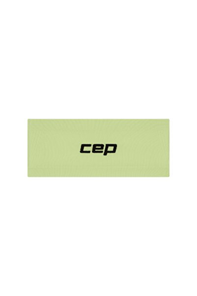 Cep bentita - run headband 3.0 - lime deschis