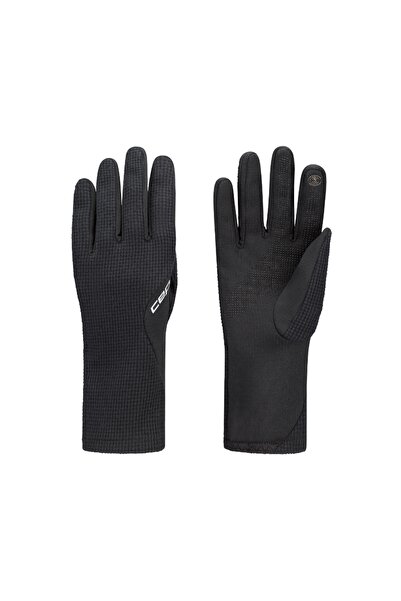 Cep Mănuși alergare termice Core Run Thermal Gloves 2.0 - negru | touchscreen