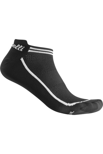 Castelli Șosete tehnice - Șosete invizibile W - negru