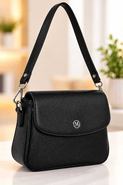 Vona Bags حقيبة كتف نسائية بحزام قصير وطويل MV052