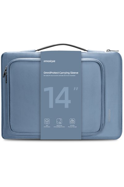 Innostyle Husă laptop 13-14 impermeabilă Omniprotect