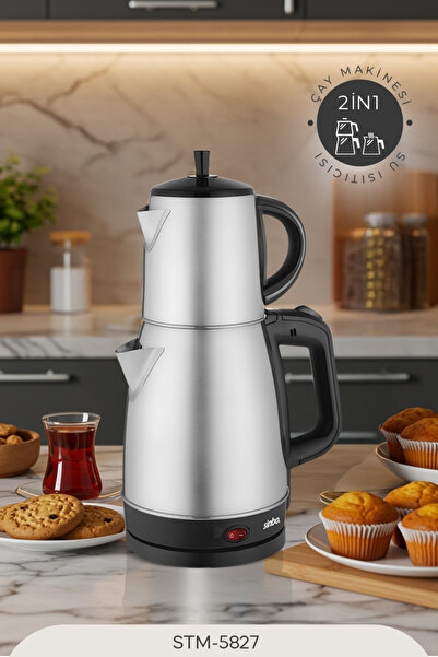 Sinbo STM-5827 ÇAY SETİ - PH
