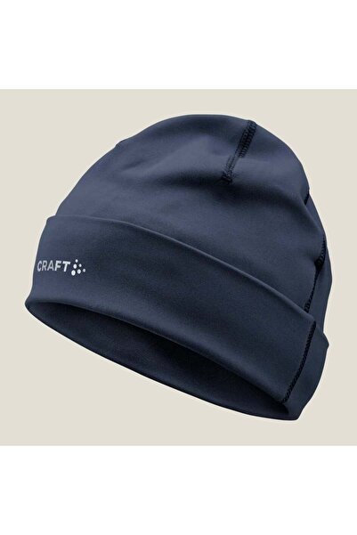 Craft Căciulă alergare CORE Essence Hat - bleumarin Blaze