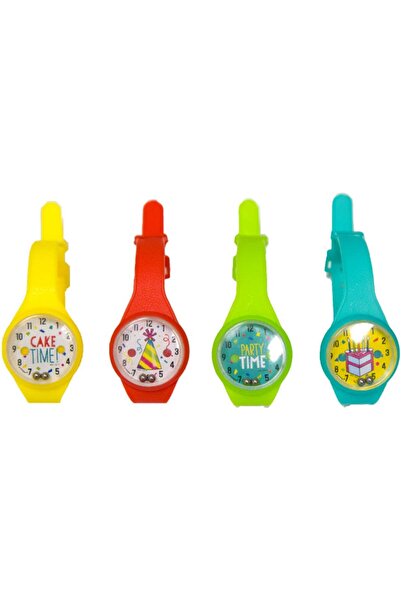 Unique Pack of 4 puzzle watches