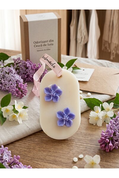ARÉA Scents Odorizant de dulap Iasomie si Liliac - Still waters, ceara de soi...