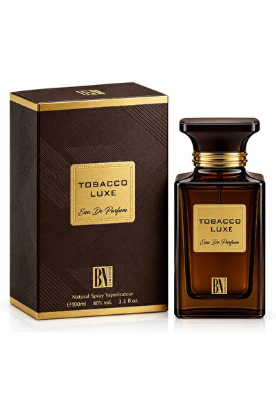 novim Tobacco Luxe Eau de Parfum 100 ML, Unisex
