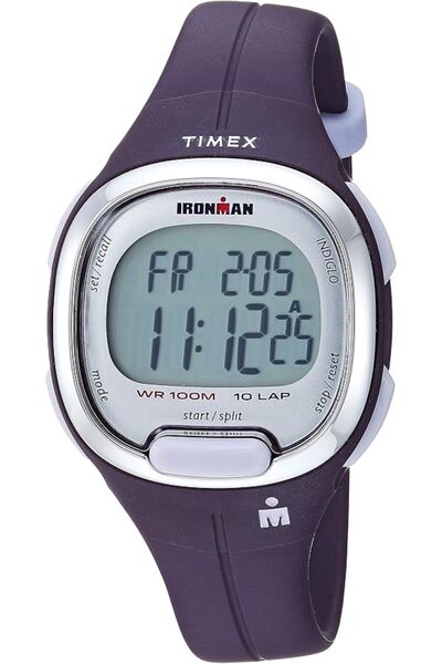 Timex Women's Ironman Transit 33mm Resin Strap Watch