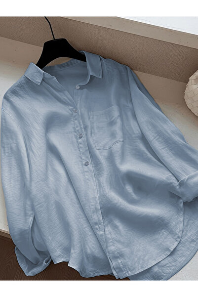 Generic Brand Relaxed Fit Women's Shirts & Blouses