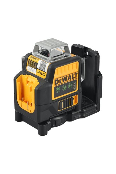 Dewalt مستوى الليزر الأخضر DW089LG بدون بطارية 2026، يعمل ببطارية ليثيوم |   ...