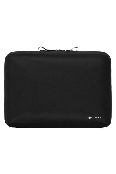 Hyper Husă pentru laptop HyperShield Stash & Go, MacBook Pro/Air 15"/16", Negru