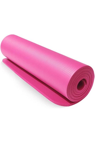 GENERAL 10mm yoga mat fitness yoga exercise mat pad anti-sports blanket fitne...