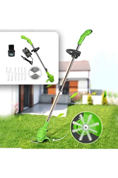 OEM Motocoasă electrică 24V, 13000 mAh, 20000 RPM, 2 Baterii