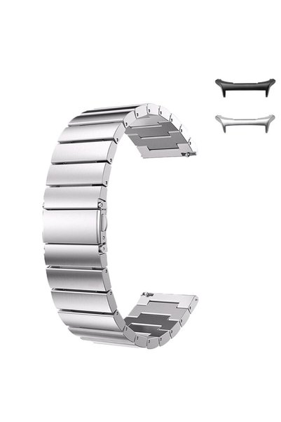 VD VERY DREAM Curea metalică compatibilă cu Samsung Galaxy Watch Ultra2, cu e...