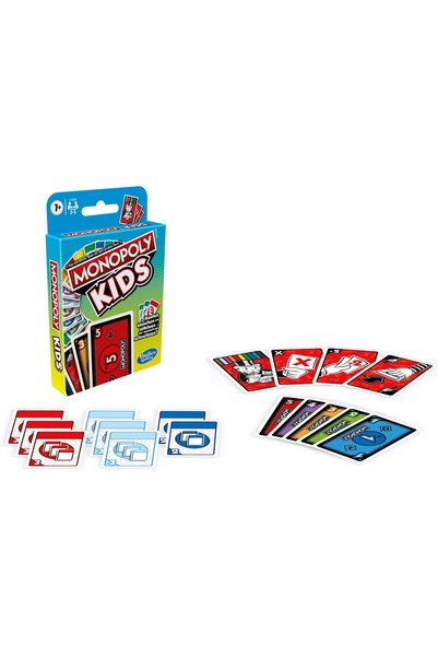 Hasbro Monopoly Copii