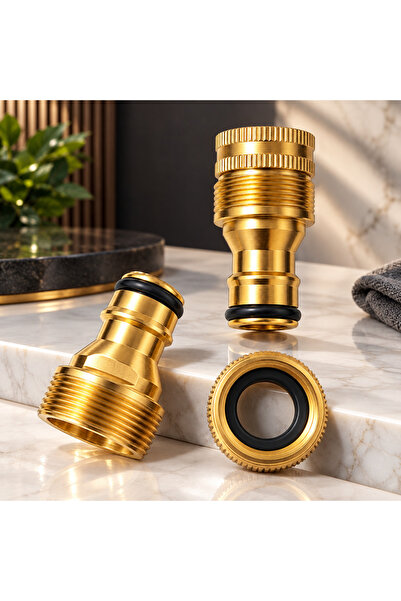 Choice Threaded Garden Water Pipe Fittings, Watering Equipment, High-Pressure...