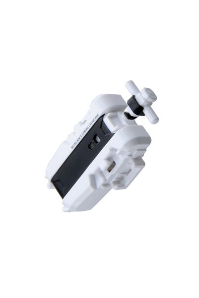 Choice White Battle Top X Toy UX-19 Bullet Griffon UX08 UX06 UX03 Metal Deskt...
