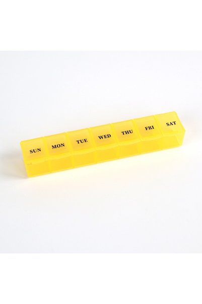 Choice Large-17.8x3.2x2.7cm No.6 New Hot Weekly Premuim Portable 7 Grids 1 Ti...