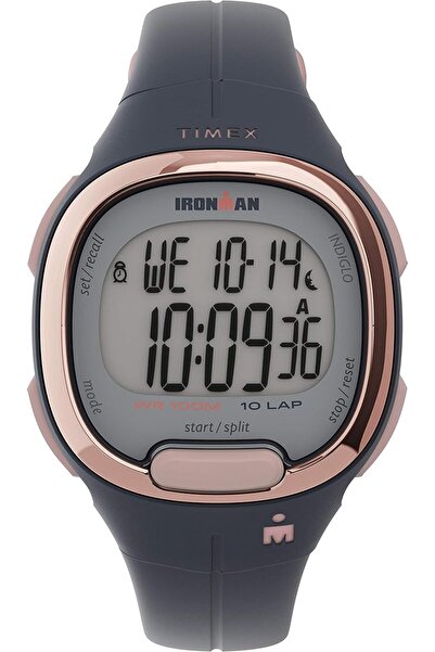 Timex Women's Ironman Transit 33mm Resin Strap Watch