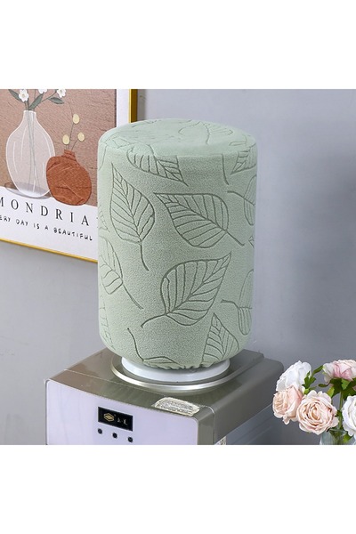 Choice green High Stretchy Elastic Water Dispenser Cover Reusable Upper Openi...