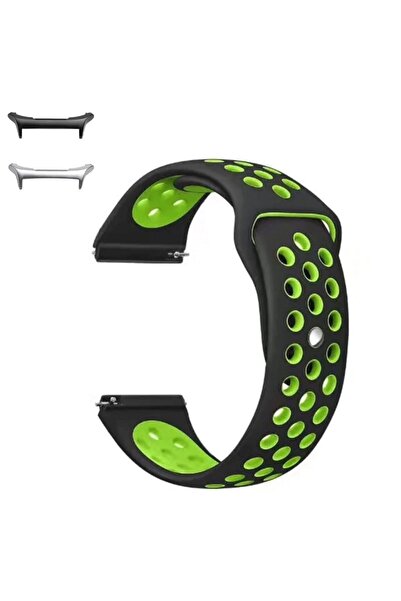 VD VERY DREAM Curea din silicon compatibilă cu Samsung Galaxy Watch Ultra, Ne...