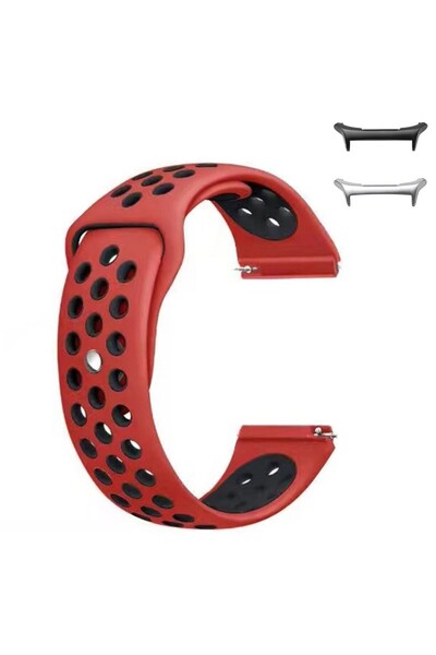 VD VERY DREAM Curea de silicon compatibilă cu Samsung Galaxy Watch Ultra2, cu...