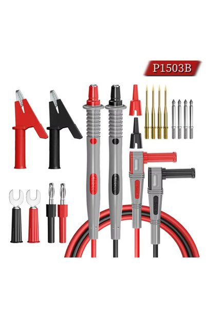 Choice مجموعة أسلاك اختبار متعددة الاستخدامات من سلسلة P1503B P1503 P1503B P1...