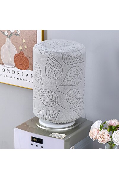 Choice light grey High Stretchy Elastic Water Dispenser Cover Reusable Upper ...
