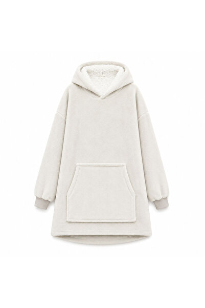 Cannon Flannel Hooded Bathrobe