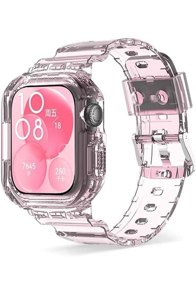 GENERAL Zkius Bumper Case with Band for Apple Watch Bands 49/46/45/44/42/41/4...