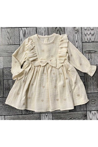 Uslukids Baby Girl Dress 9/12/18/24