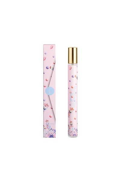 V.V LOVE بوكس عطور مارشميلو بلش ميني 24 حبة برائحة الحلوى للتوزيعات والهدايا والحفلات
