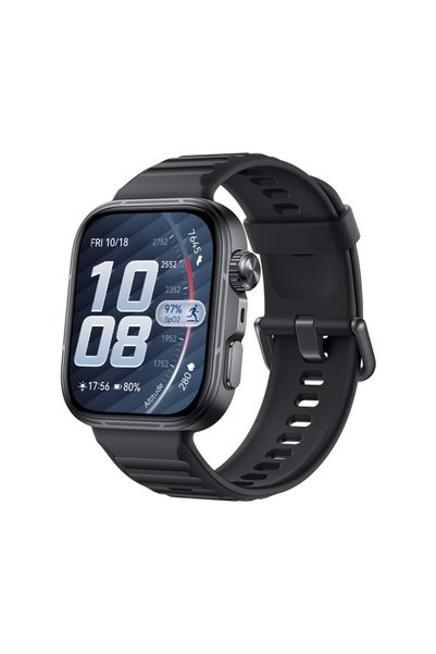 Huawei WATCH FIT 5 Pro Curea neagră din fluoroelastomer