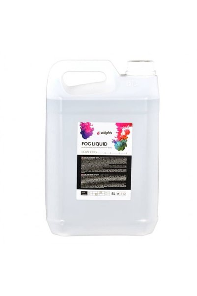 EVOLIGHTS Χαμηλή Ομίχλη 5L υγρό έντονης καπνογόνης δράσης