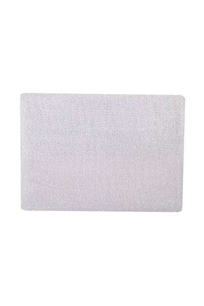 OEM Tesatura Decorativa de Crăciun Irizata Albă 3m x 80 cm – Atmosferă Festiv...