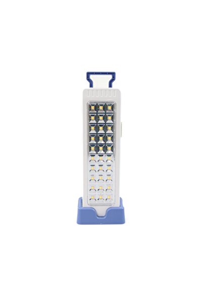 GDPLUS Lampă LED de urgență de 30W cu 30 de LED-uri, baterie de 1500mAh, încă...