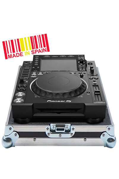 Walkasse WC-CDJ2000NXS2-ESP Επαγγελματικό Flight Case CD Player Pioneer ®   C...
