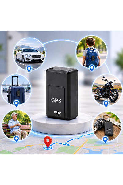 OEM Mini localizator GPS cu magnet, înregistrare vocală, alertă de locație, G...