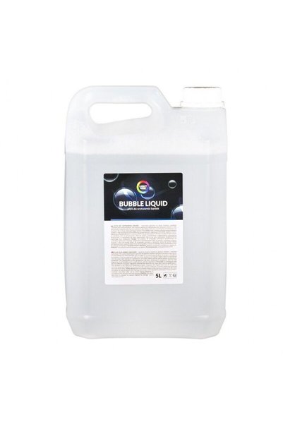 LIGHT4ME Υγρό για σαπουνόφουσκες μέγα αποδοτικό 5L