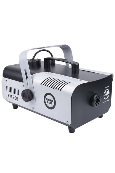 LIGHT4ME FM 900 μηχανή καπνού και ομίχλης με τηλεχειριστήριο