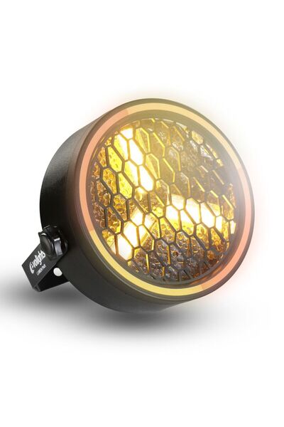 EVOLIGHTS Φως Led - Μαύρο