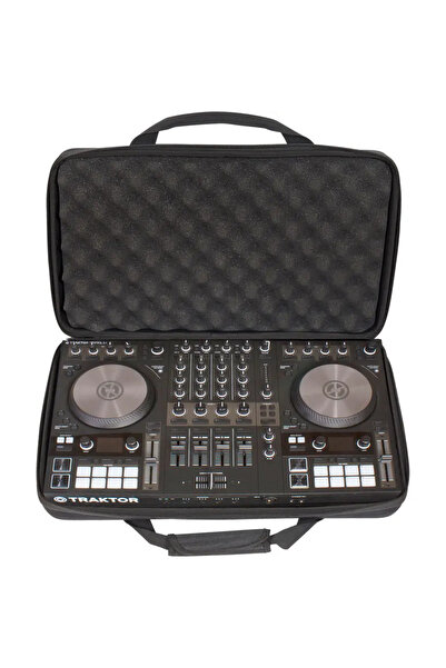 Walkasse W-MCB-S4MK3 Αντικραδασμική Θήκη EVA NI ®   TRAKTOR KONTROL S4MK3 Μαύρο.