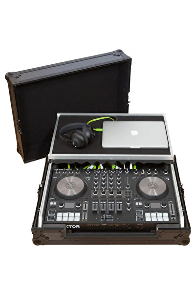 Walkasse WMC-PROS4MBK Θήκη μεταφοράς Midi Controller Native Instruments ®   K...