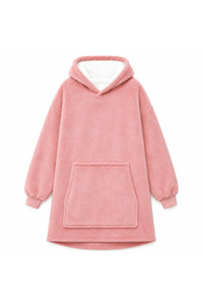 Cannon Flannel Hooded Bathrobe