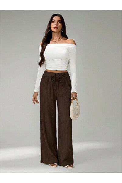Generic Brand Regular Fit Women's Pant