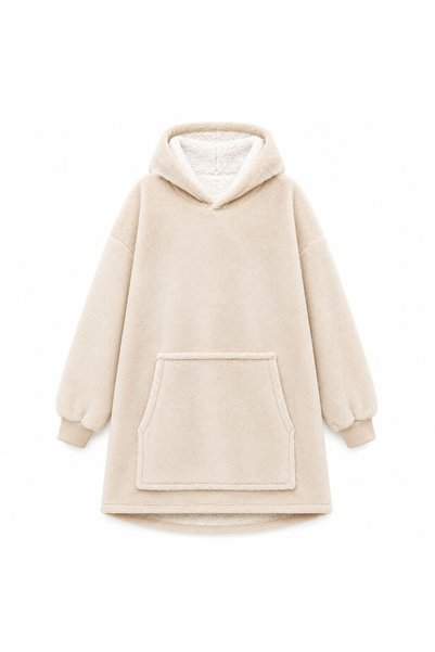 Cannon Flannel Hooded Bathrobe