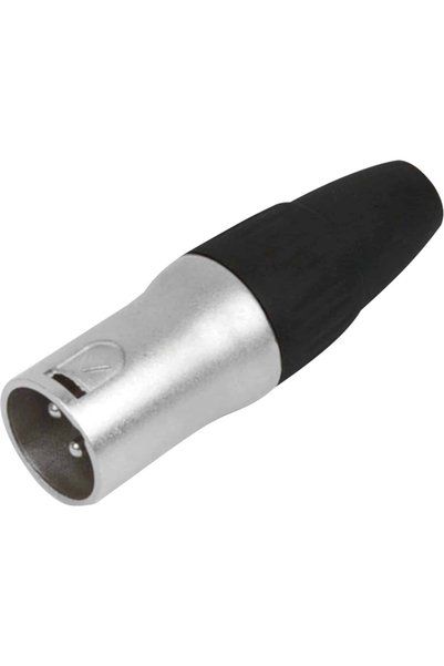 BST PRO XLR-MHQ 15-5750 Αρσενικό βύσμα XLR