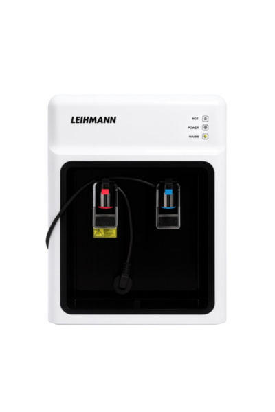 LEIHMANN Dozator de apă - Alb
