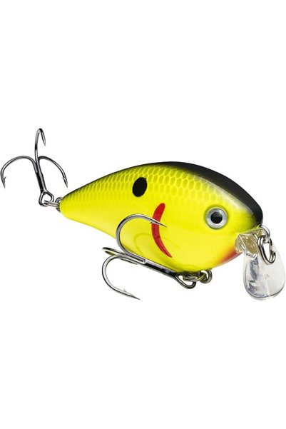 Strike King طعم صيد KVD 1.5 Shallow Square Bill Crankbait