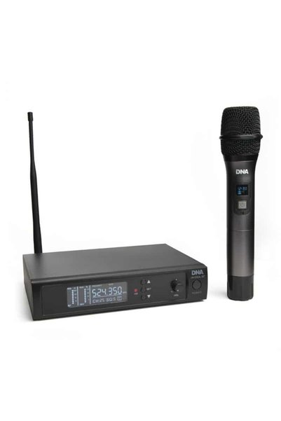DNA VM - VOCAL SET ασύρματο σύστημα μικροφώνου χειρός