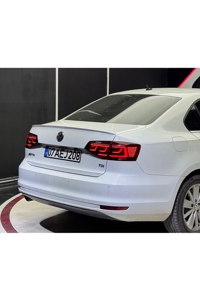 Volkswagen jetta Ledli stop / Jetta elegance stop